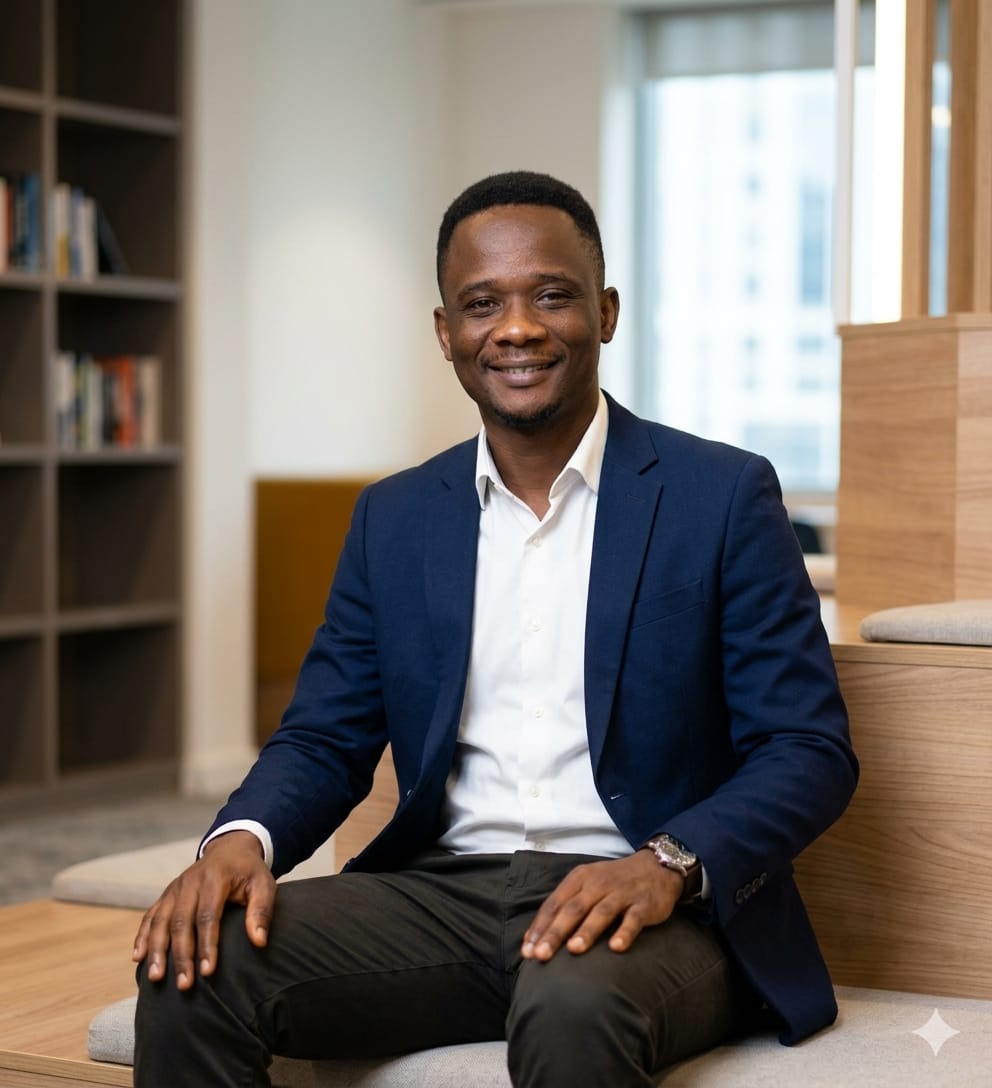 Shaibu Appoh, Head of Credit