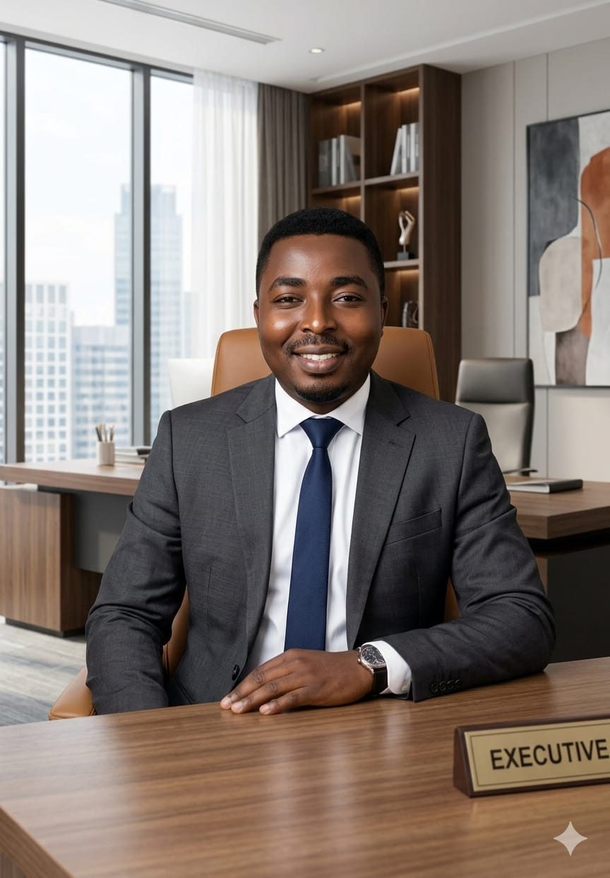 Ebenezer Kyei Kwakye, Head of Banking Operations
